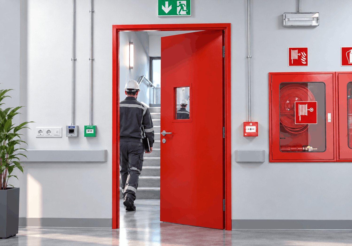 Fire Rated Doors