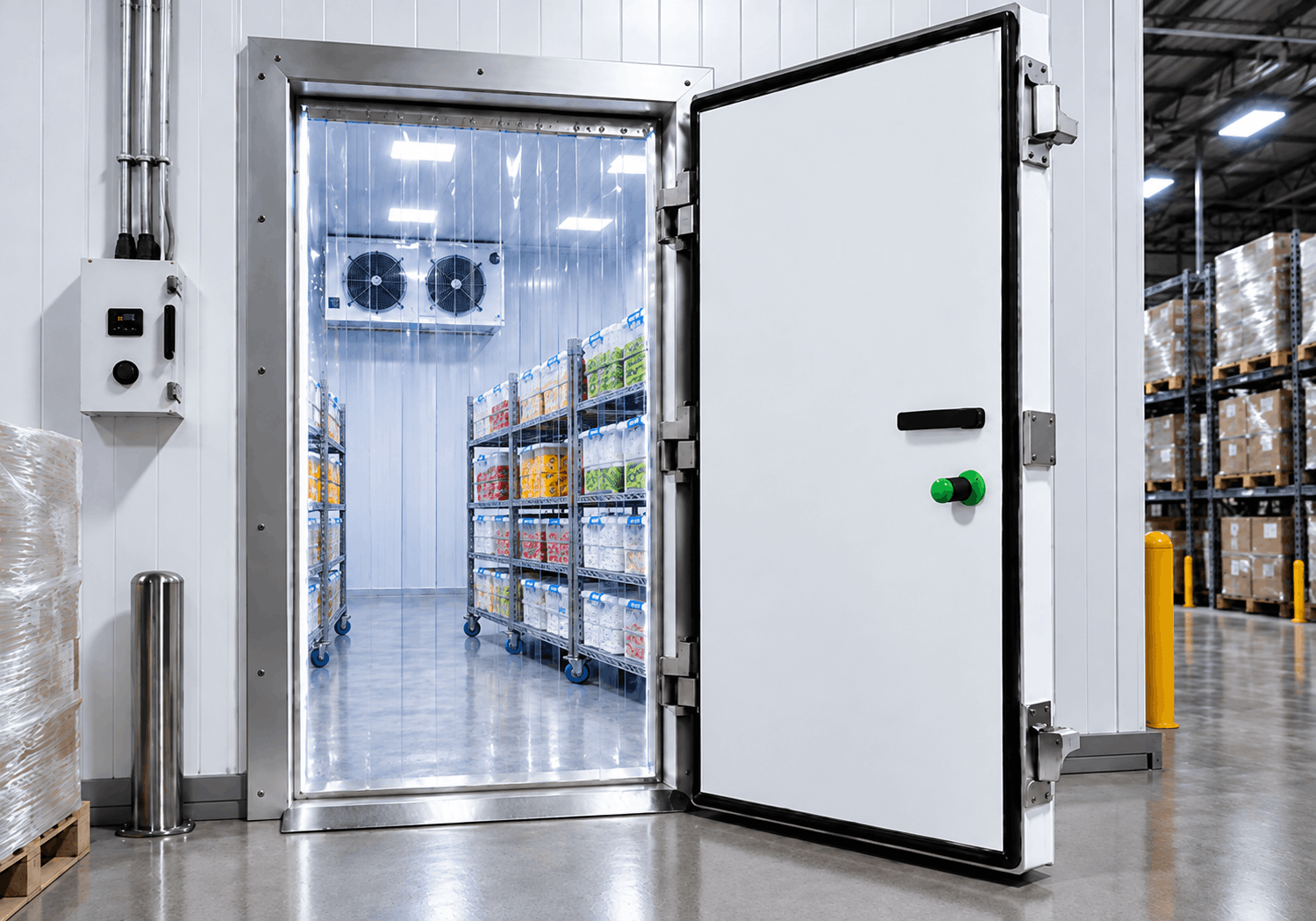 Cold Room Doors